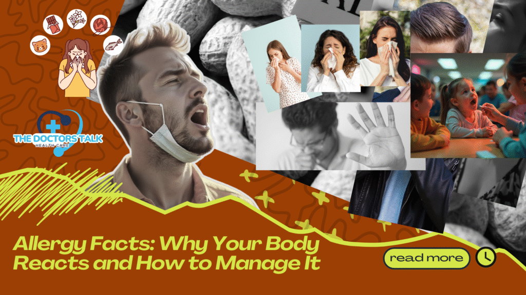 Allergy Facts: Why Your Body Reacts and How to Manage It
