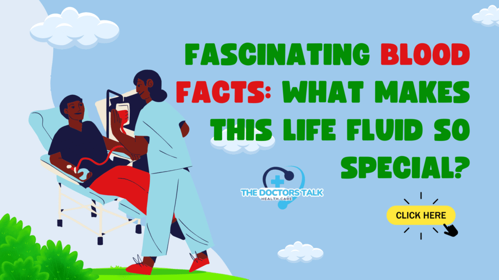 blood fact