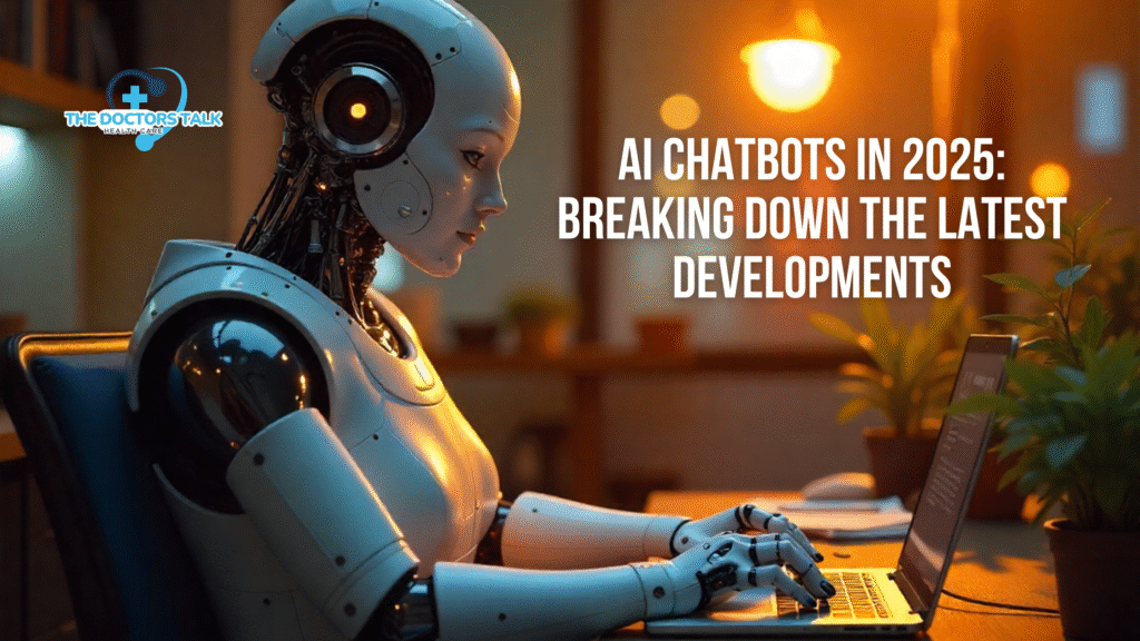 AI Chatbots in 2025: Breaking Down the Latest Developments