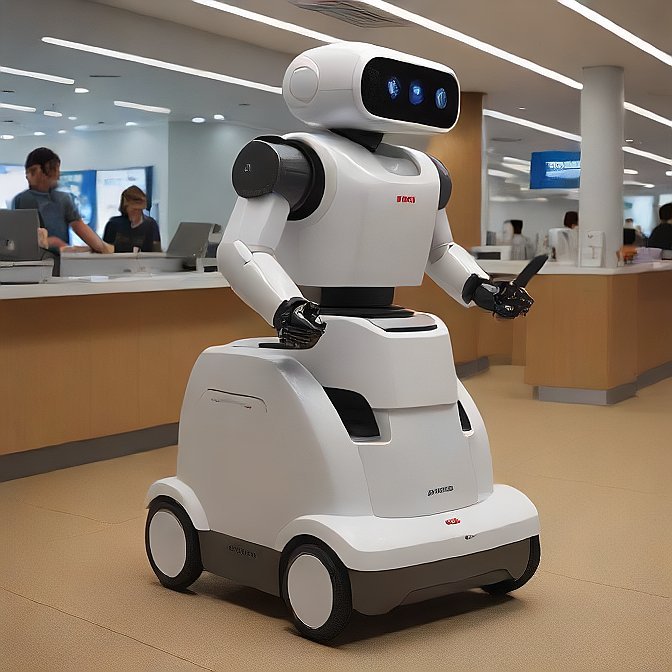  Robotics Innovations