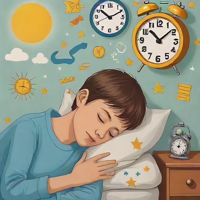 Circadian Rhythm Autism