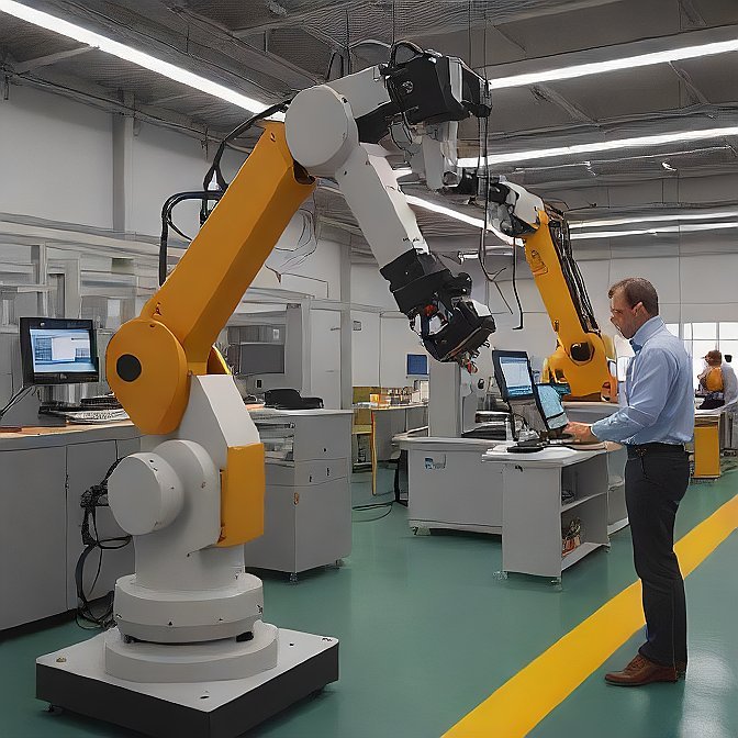  Robotics Innovations