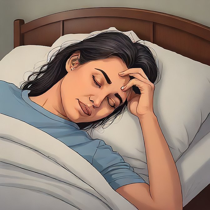 Depression Sleep Loss