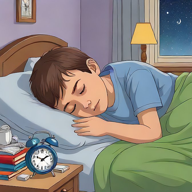 Sleep Routine Autism