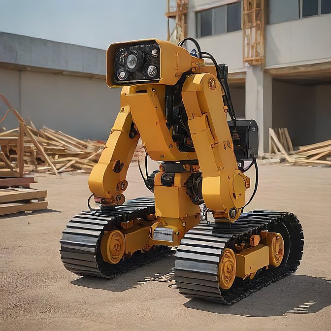  Robotics Innovations