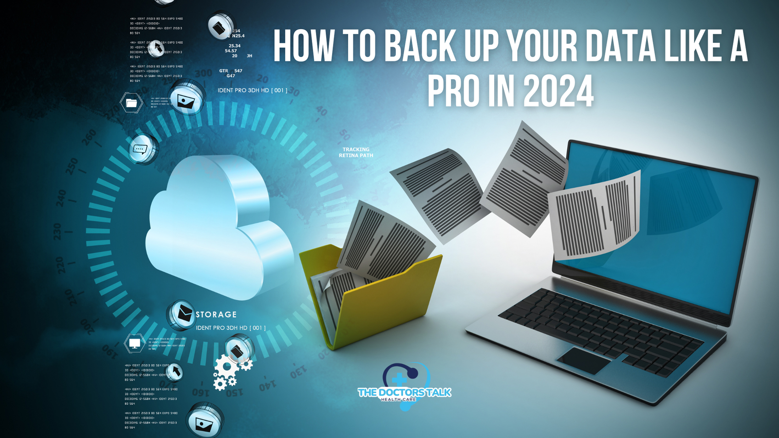 How to Back Up Your Data Like a Pro in 2024