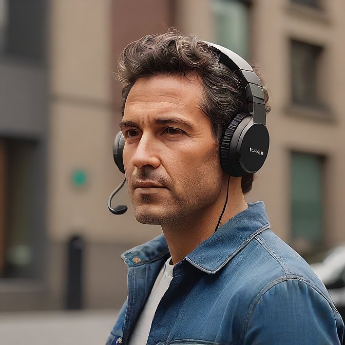 Noise-Canceling Headphones