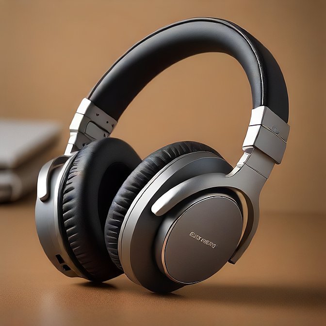 Noise-Canceling Headphones