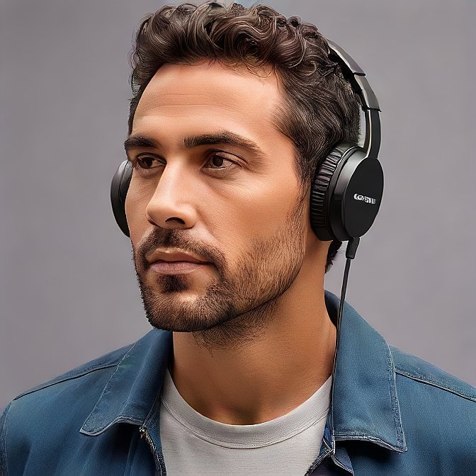 Noise-Canceling Headphones