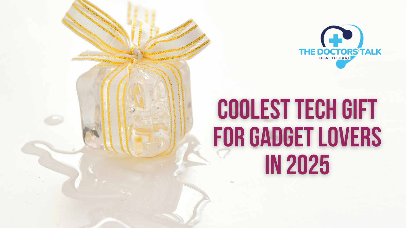 Coolest Tech Gift for Gadget Lovers in 2025