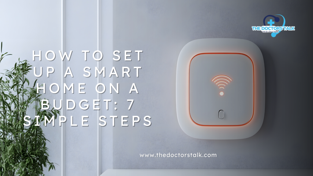 How to Set Up a Smart Home on a Budget: 7 Simple Steps